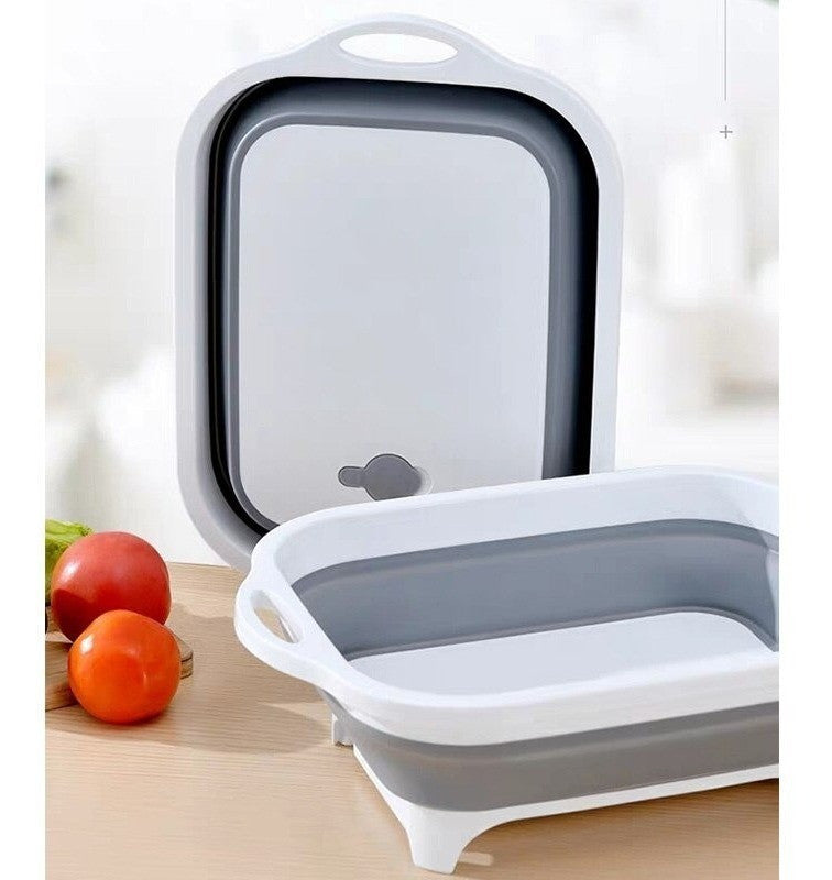 Combo: Tabla cocina plegable + Cuchara digital gramera