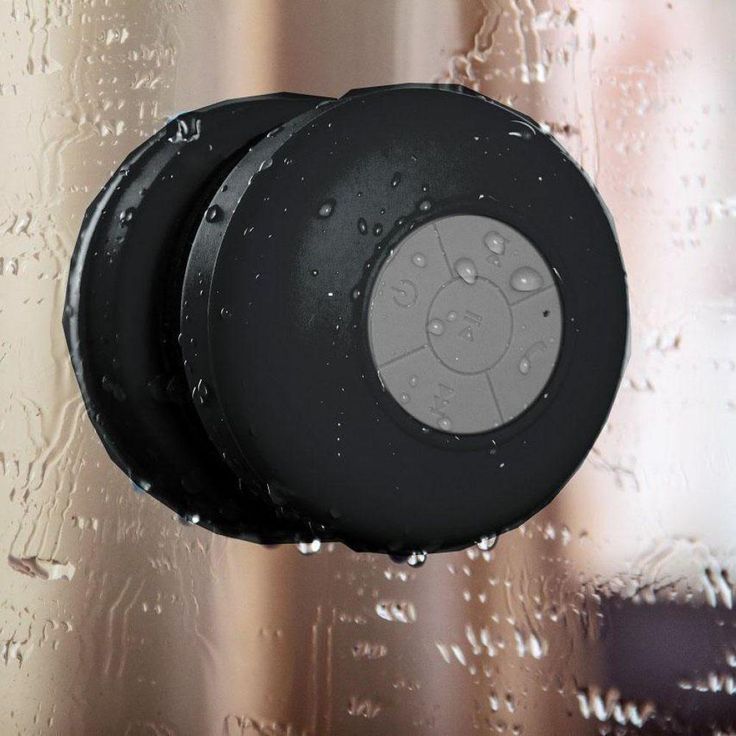 Parlante Ducha Impermeable Bluetooth