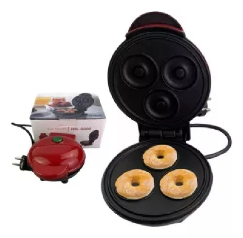 Maquina mini Donuts