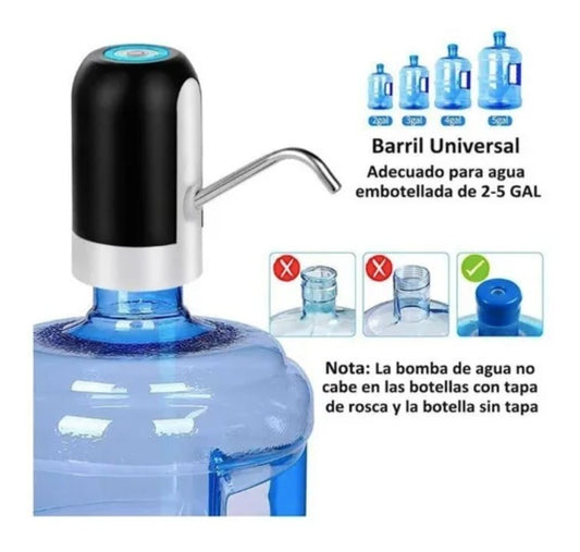 Dispensador para Botellón de agua